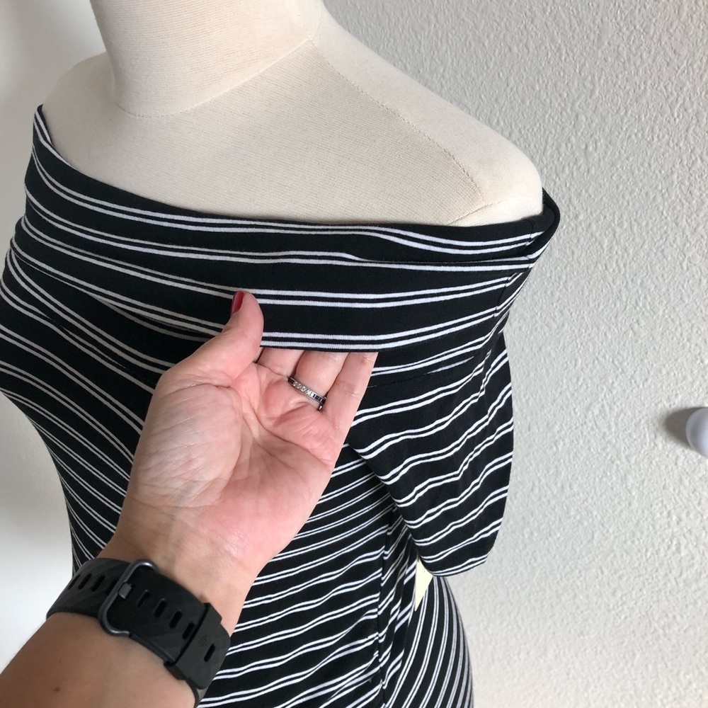 🤰🏻Comfy Maternity Dress - Picture 3 of 4